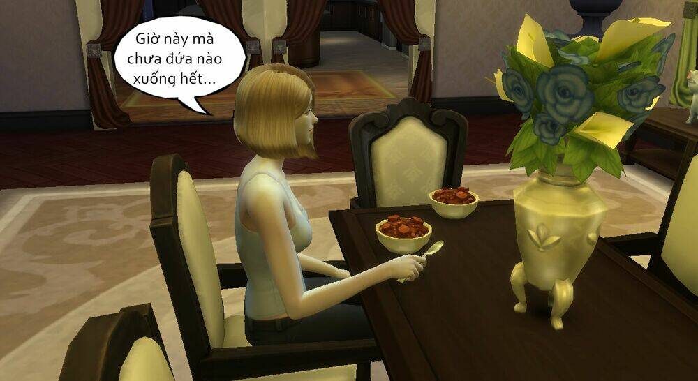 mồi câu [ truyện sims ] chapter 2 45