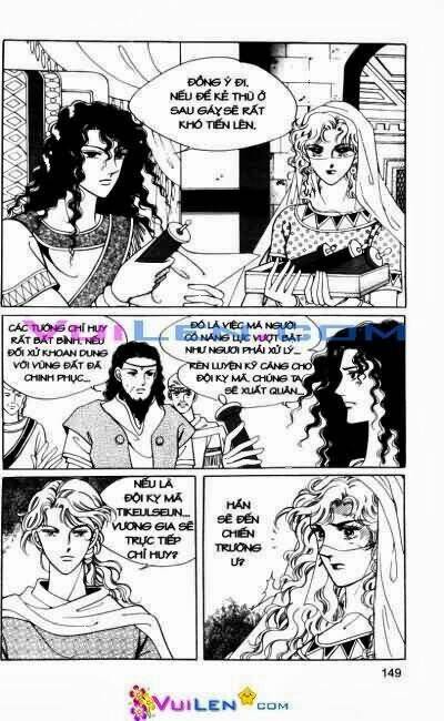 hậu duệ hoàng gia chapter 11 149