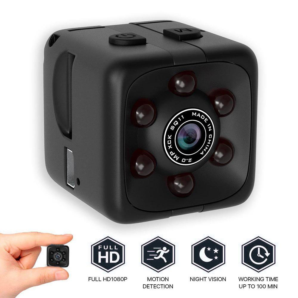 Camera Hành Động Quay Phim Chụp Ảnh Chống Nước SQ13 Xem Qua Wifi, đa năng, hình ảnh rõ nét