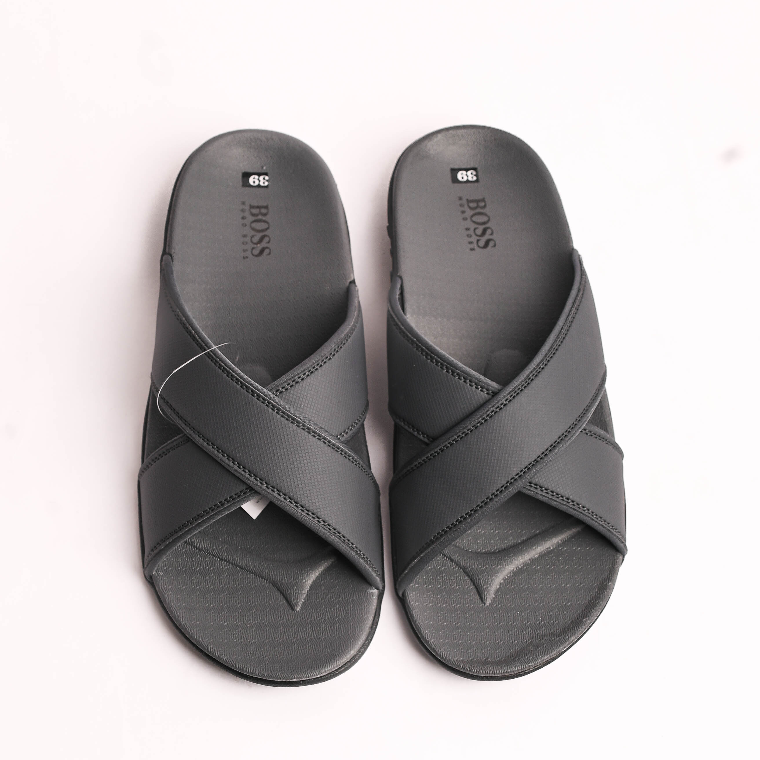 Dép quai ngang nam bản lớn