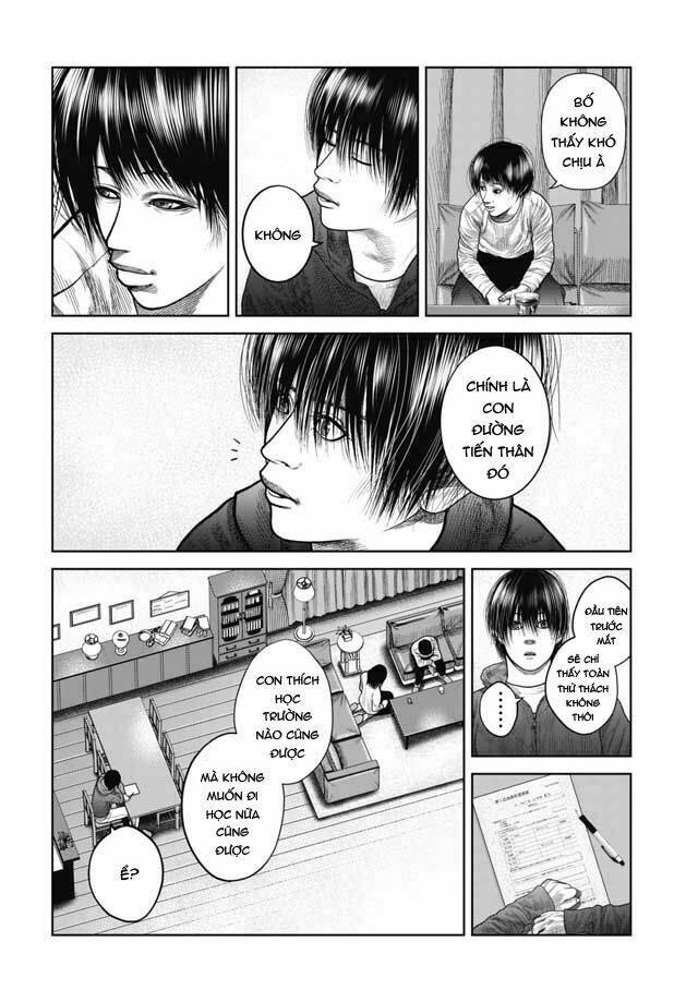 detchiage - thầy giáo sát nhân chapter 4 13