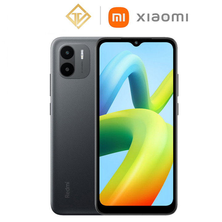 Điện thoại Xiaomi Redmi A1 (4GB/64GB) Camera kép - Pin 5000mAh - Hàng nhập khẩu