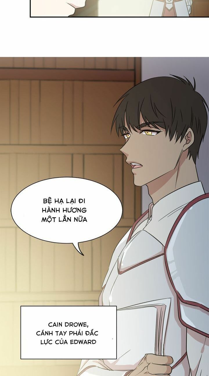 tôi sẽ đi đến cùng với hoàng đế chapter 3 16