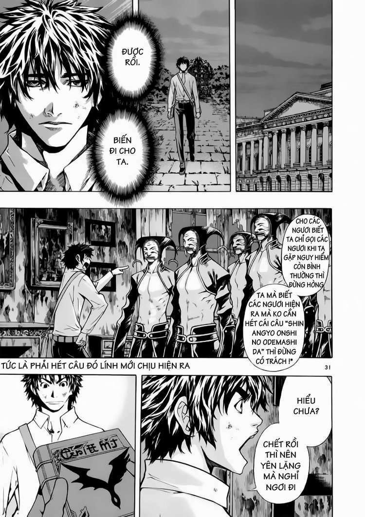 shin angyo onshi (tân ám hành ngự sử) chapter 57 32