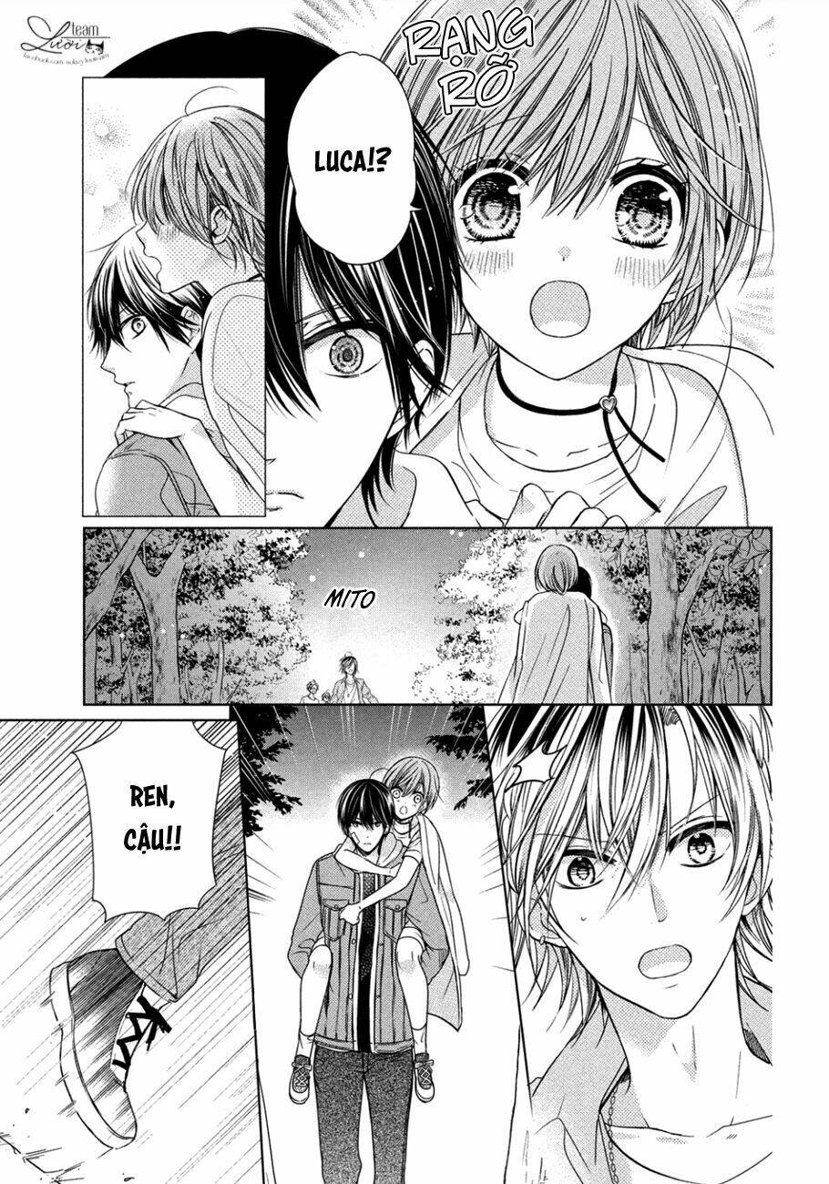 kí túc xá của ma cà rồng chapter 5 20