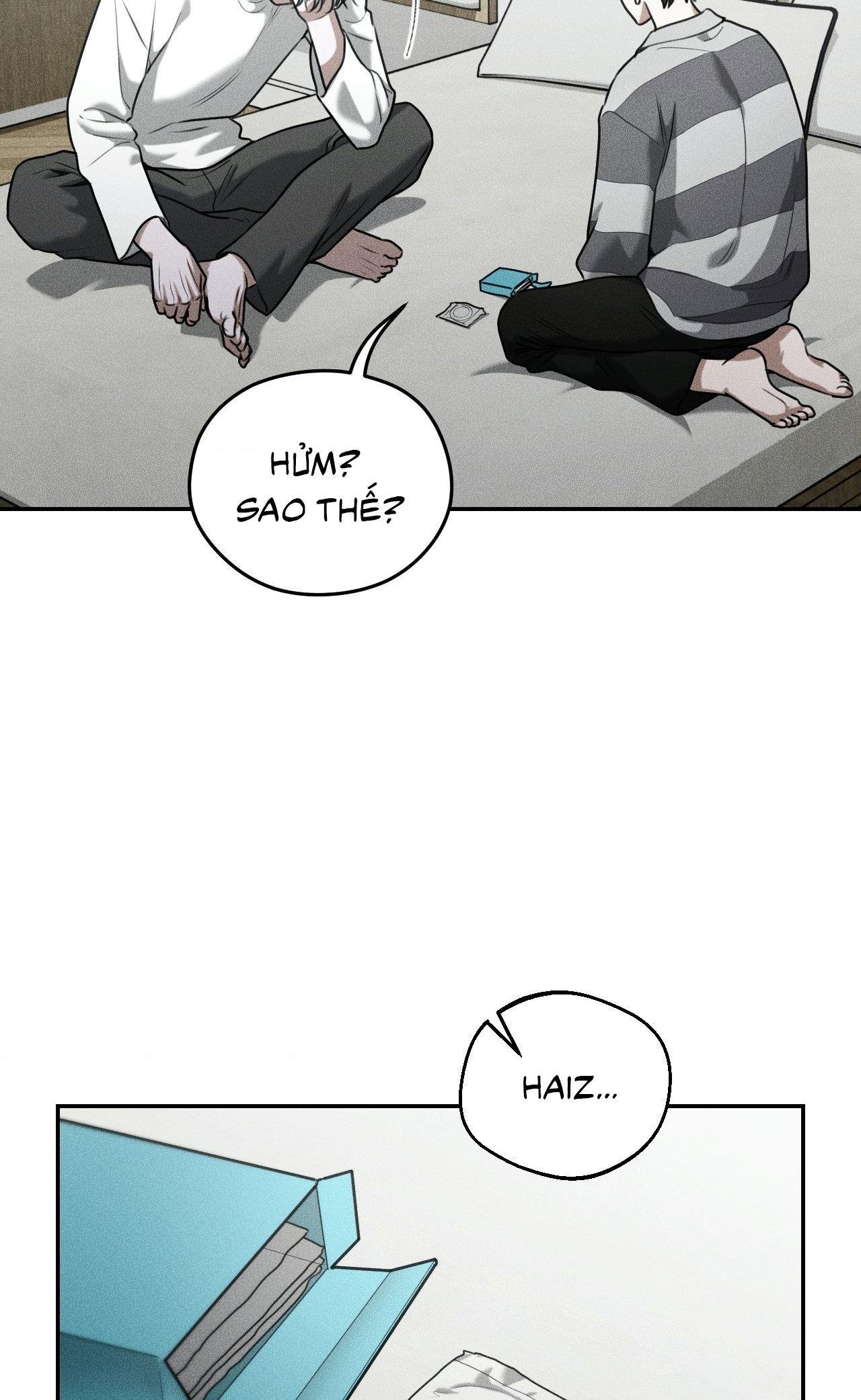 dear teddy bear chapter 35 36