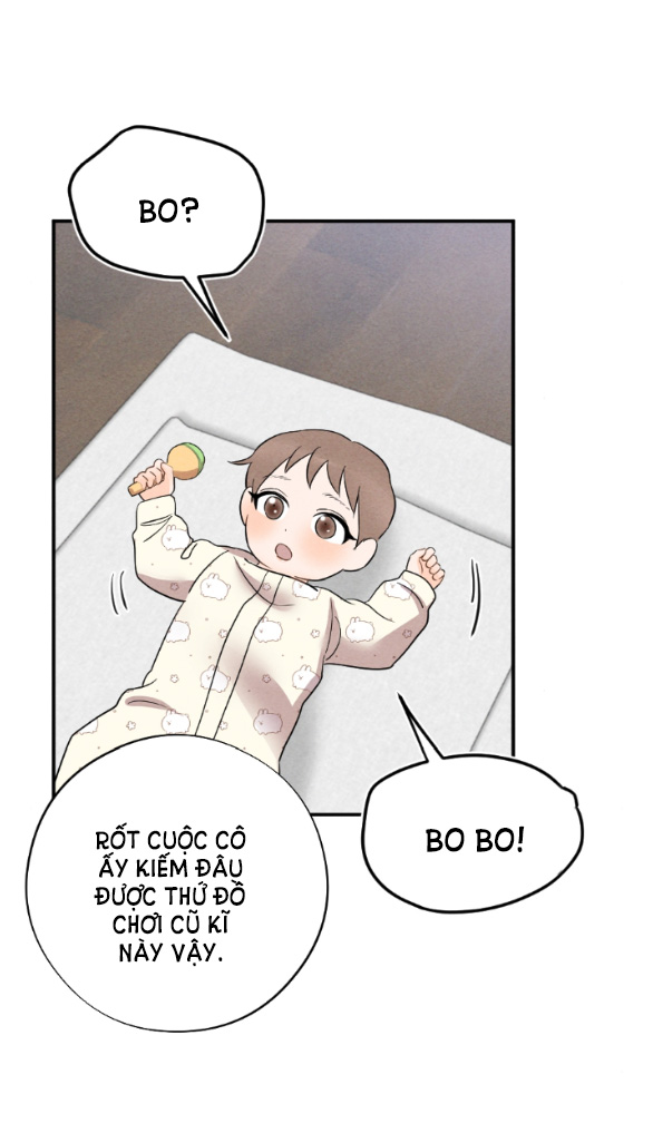 Để Đứa Bé Yên chapter 9.2 - Trang 9