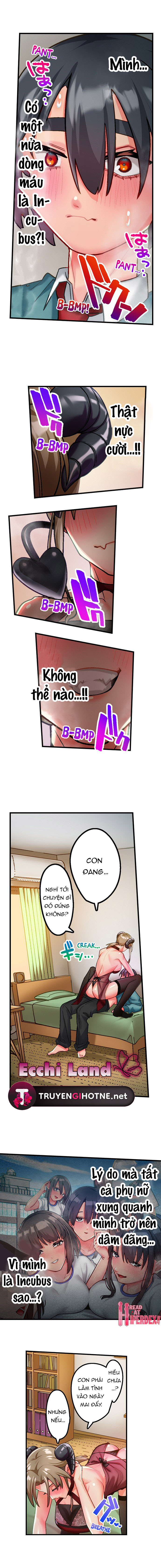 ngay cả incubus cũng muốn có tình yêu đích thực chapter 2.1 2