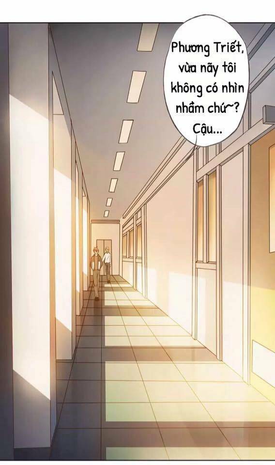 tôi không phải đa nhân cách chapter 29 44