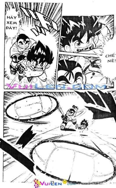 vua bóng ném chapter 1 24