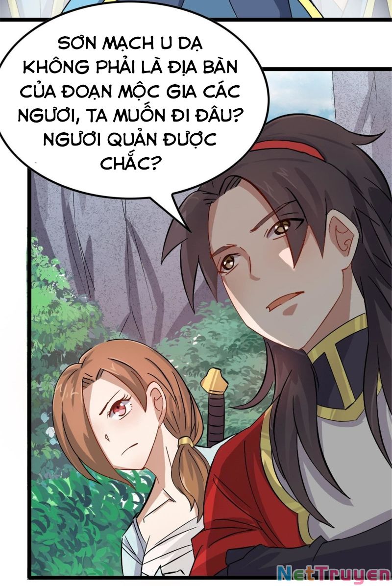 vạn đạo long hoàng chapter 22 36