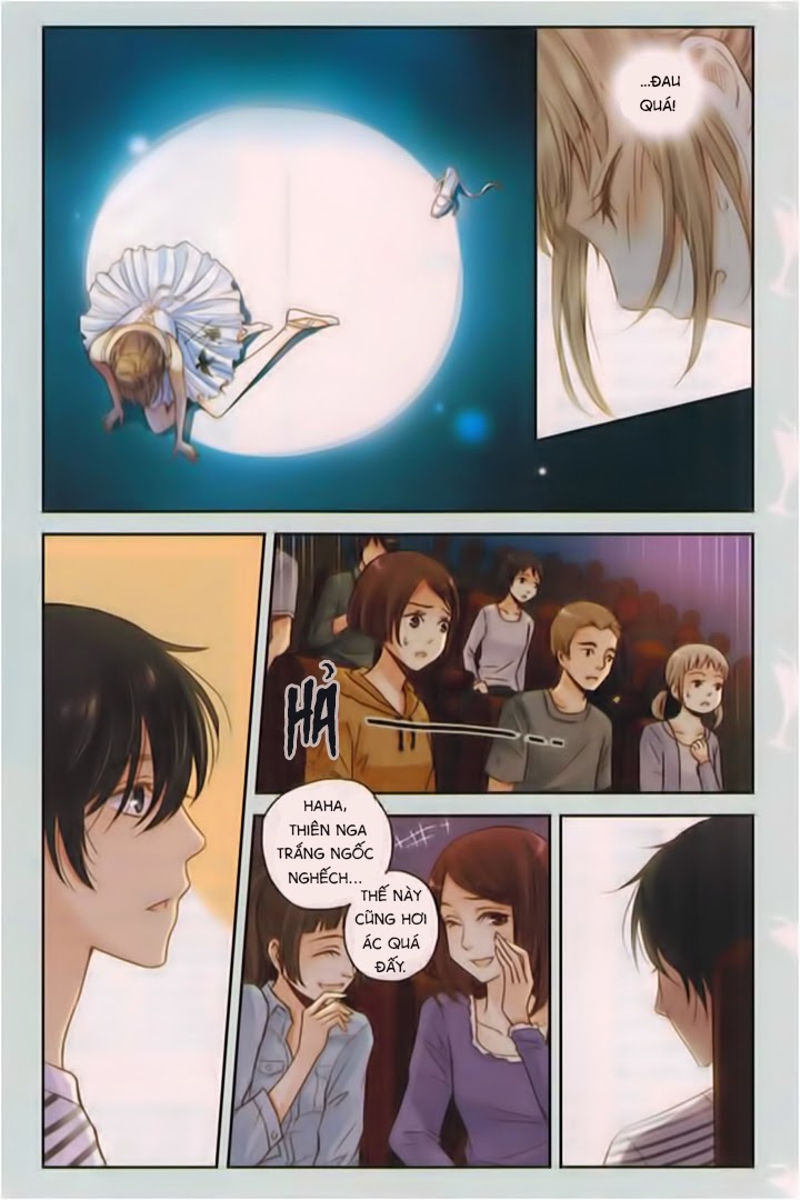 bạc hà chi hạ chapter 11 3