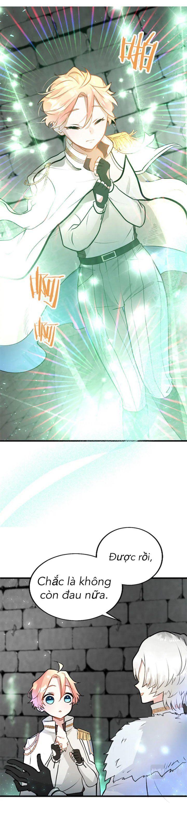 đại tiểu thư tại sao lại cải nam trang chapter 13 12