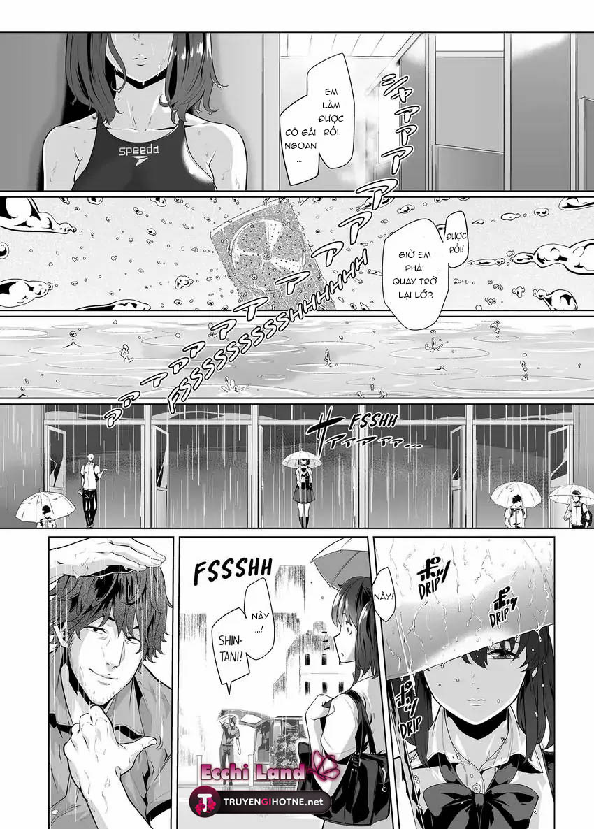 quấy rối cho đến khi cô ấy ra! chapter 24.2 3