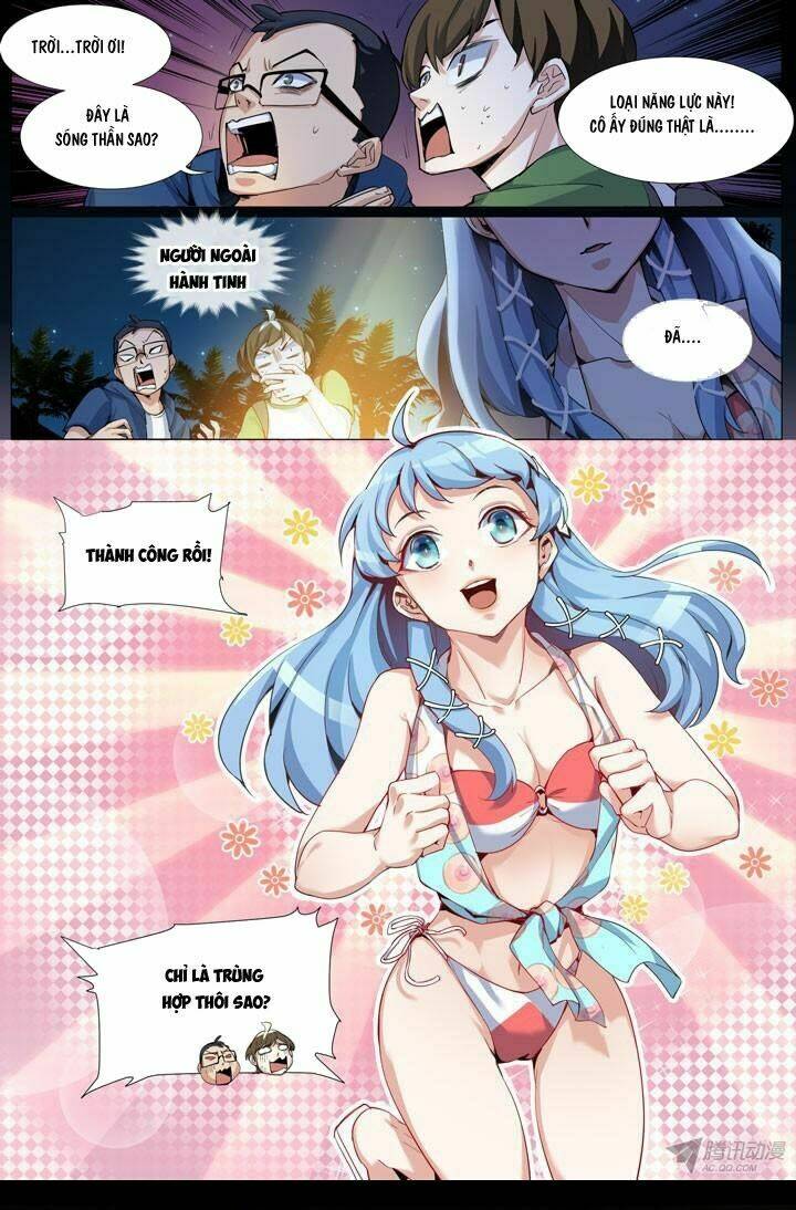 hiệp sĩ không có thể diện chapter 12 12