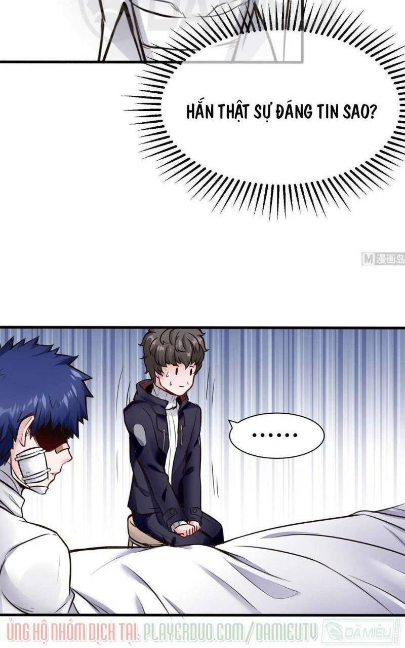 siêu cấp kiện bàn hiệp chapter 55 8