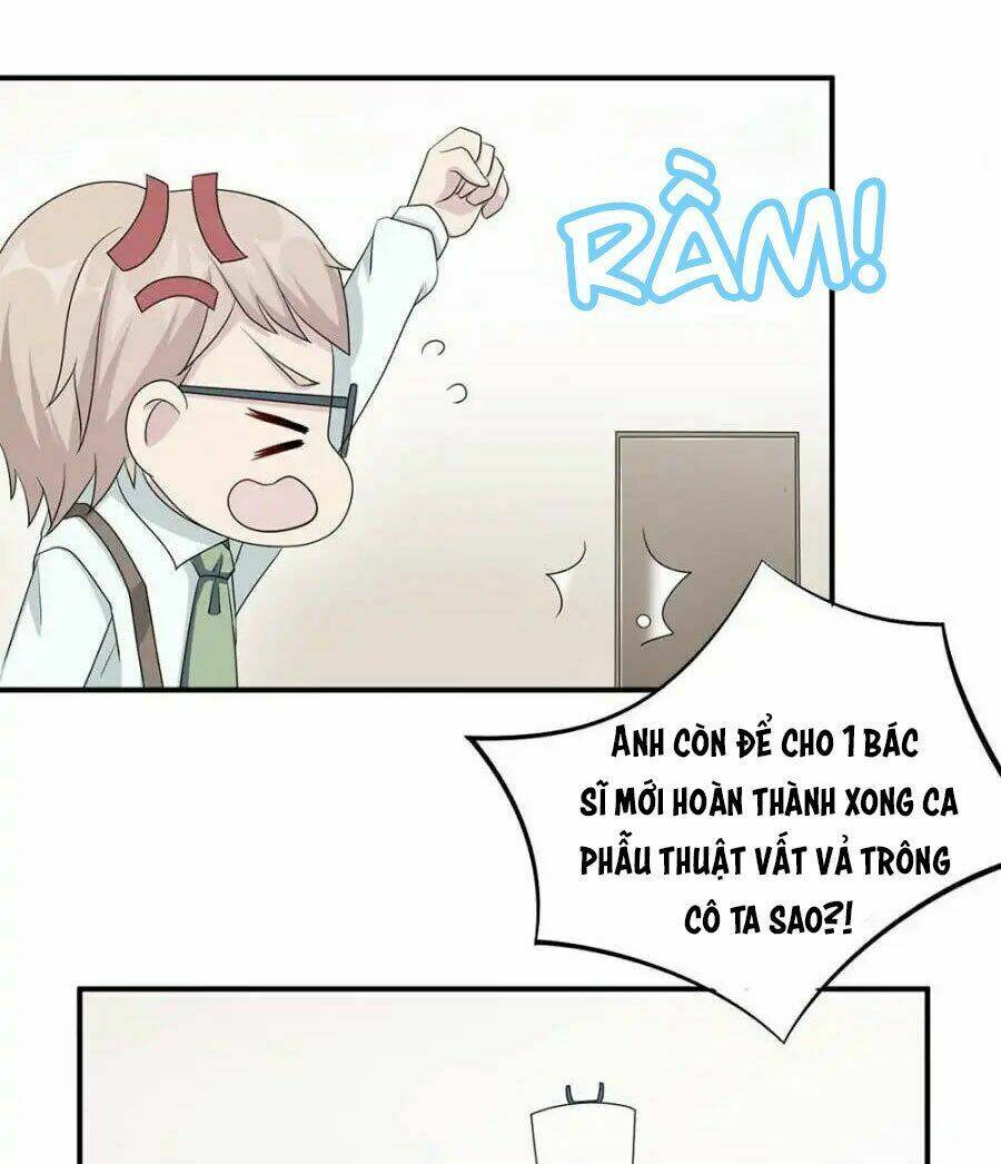 mạc thiếu bức hôn: vợ mới khó chống đỡ chapter 24 24