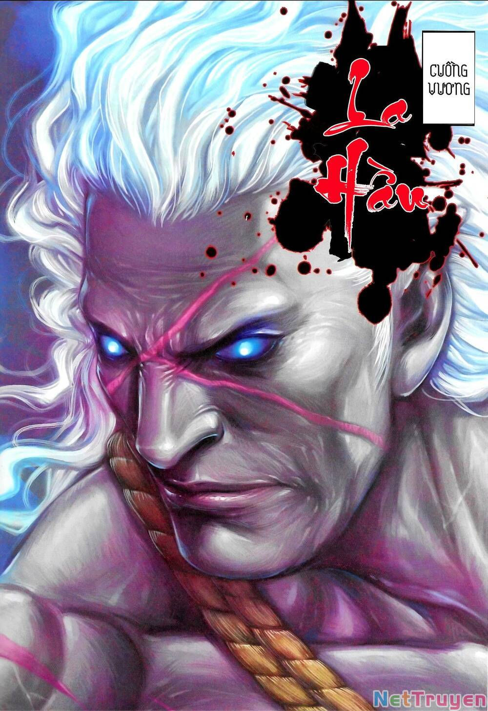 đại viên hồn - tây du tiền truyện chapter 58 26