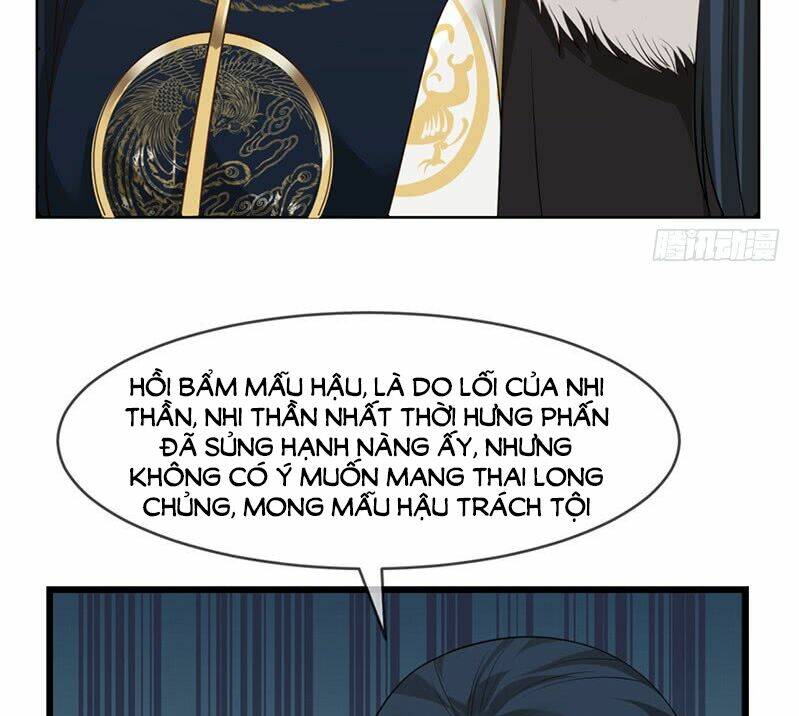 thanh cung chi ninh mặc vô thanh chapter 10 22