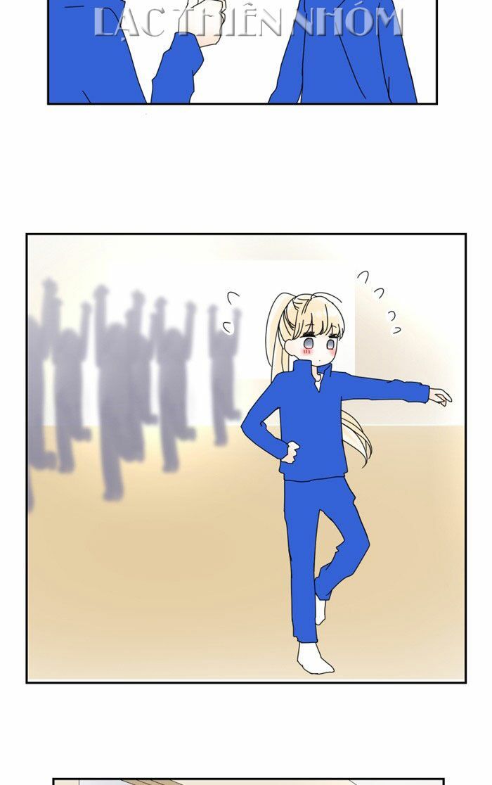 choco ngọt ngào chapter 36 15