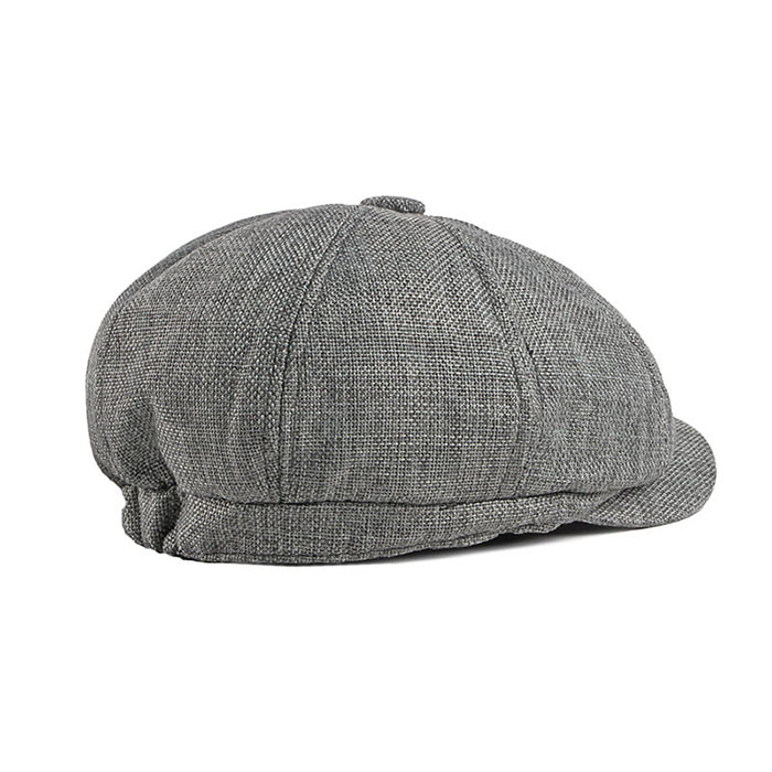 Nón bánh tiêu, mũ nồi beret nam nữ MN010 kiểu dáng classic