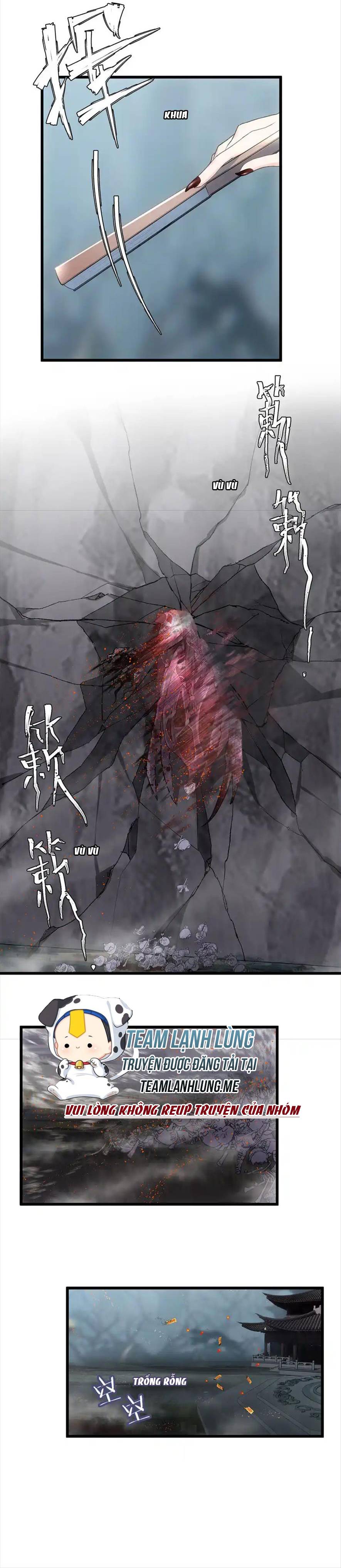 nữ chính pháo hôi không ưa kịch bản này chapter 34 13