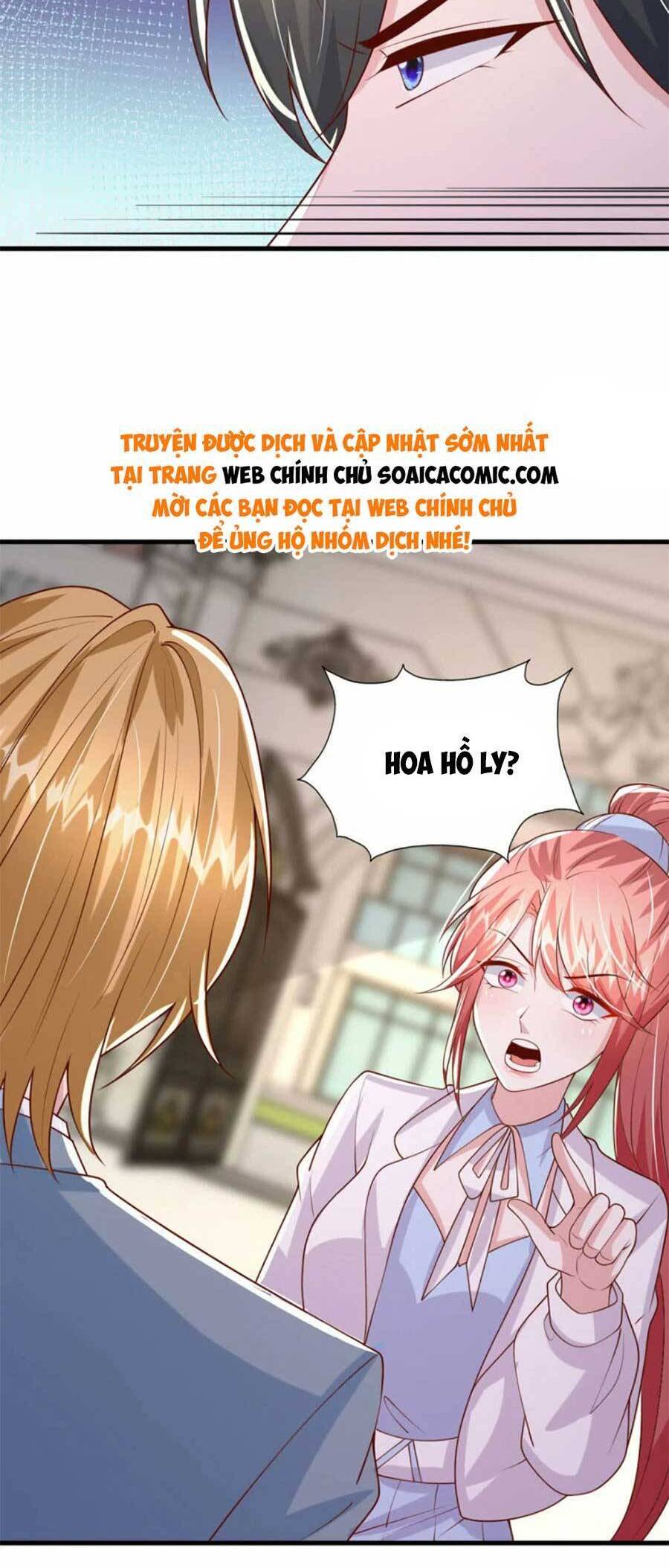 đại lão gọi tôi tiểu tổ tông chapter 187 18