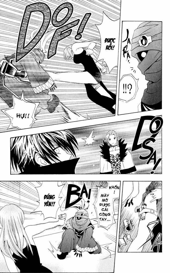 con mèo đen chapter 14 15