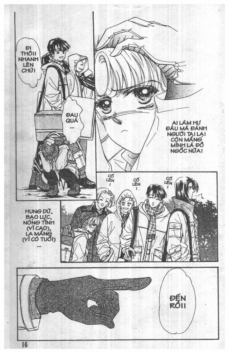 thiên thần bé bỏng chapter 1 16