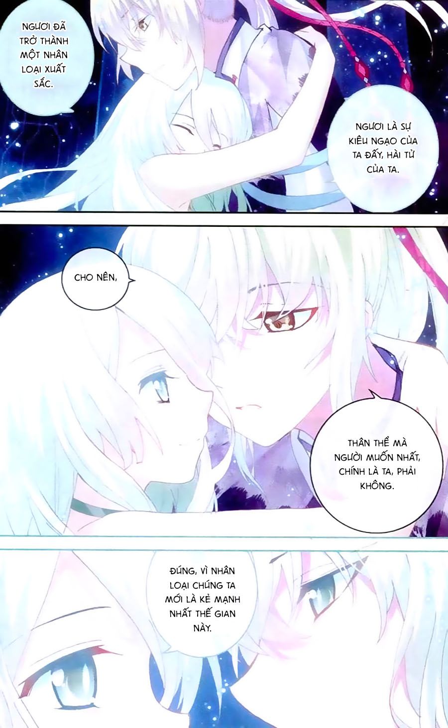 thiên hành thiết sự chapter 57 23