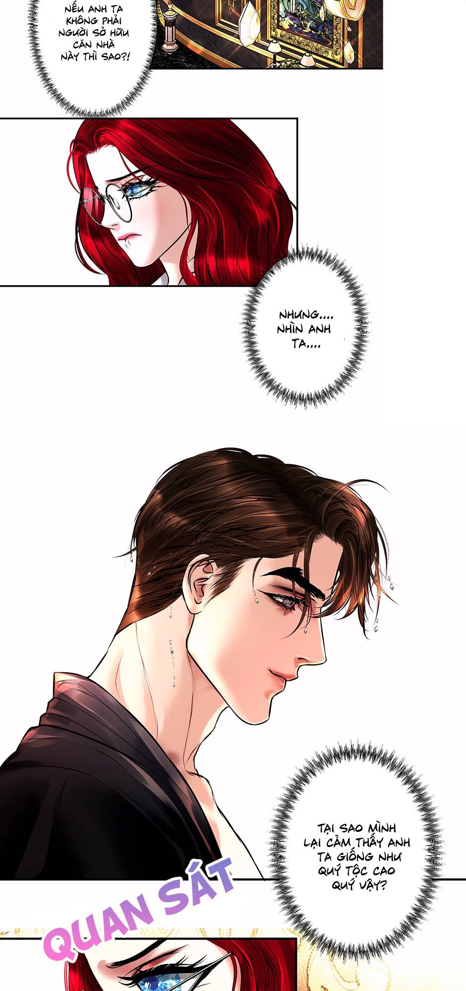 tôi đã kí hợp đồng với ác quỷ chapter 5.1 8