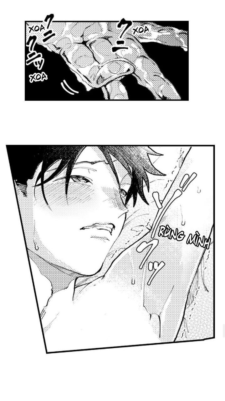 bị tán tỉnh bởi chàng trai lập dị chapter 3 15