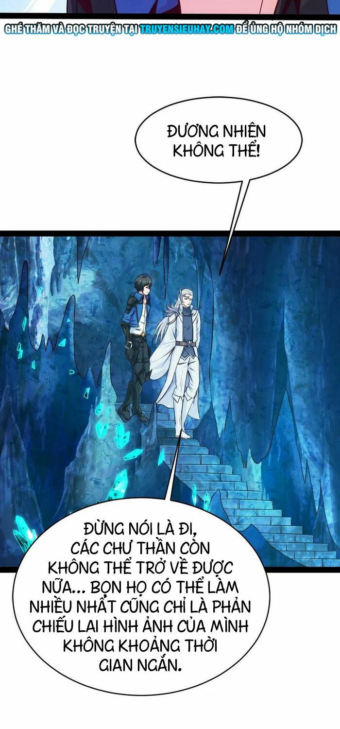 ma thú kiếm thánh dị giới tung hoành chapter 133 6