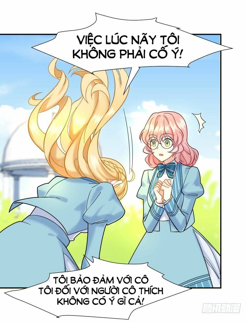 trời sinh một cặp? tôi cự tuyệt! chapter 4 23