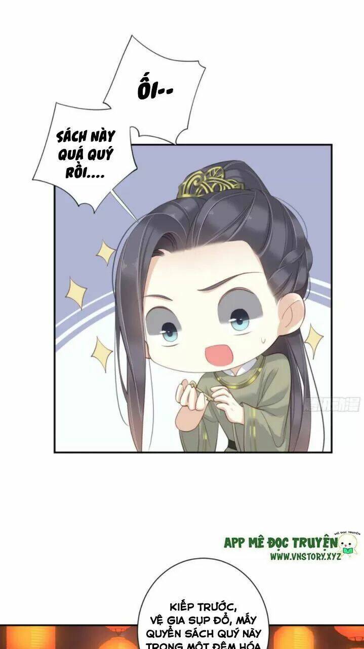 hoàng hậu ương bướng chapter 255 21