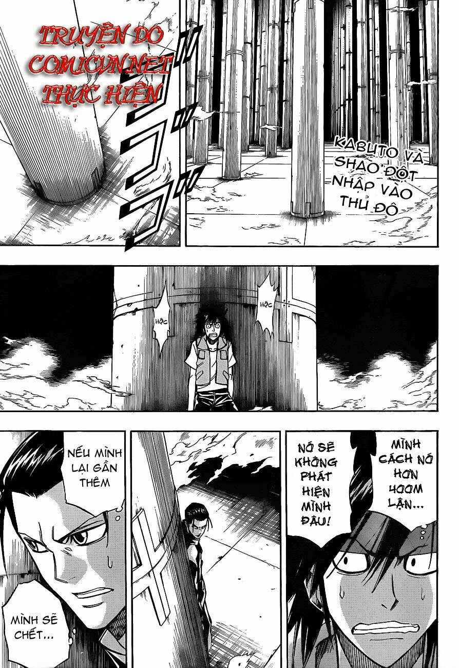 tấm thẻ bí ẩn chapter 133 3