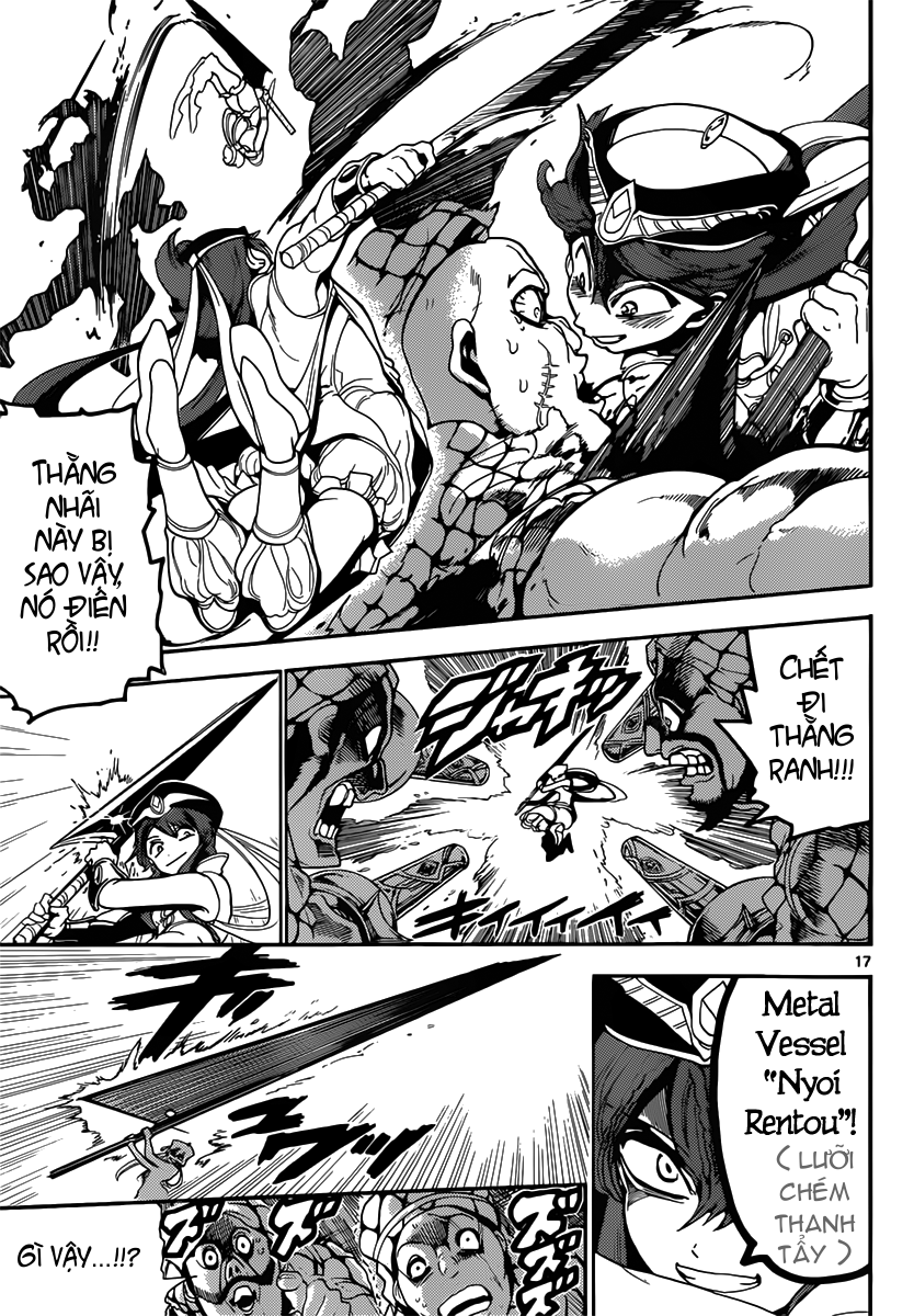 magi - the labyrinth of magic chapter 135 17