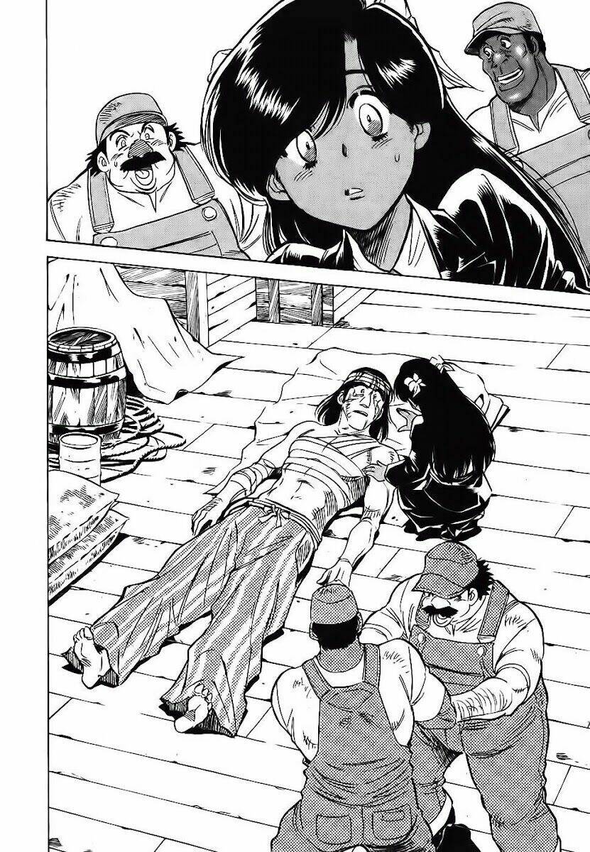 red living on the edge - người da đỏ lang thang chapter 99 38