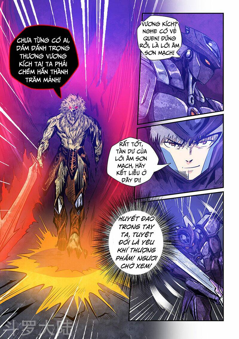 tu chân tứ vạn niên chapter 232 8