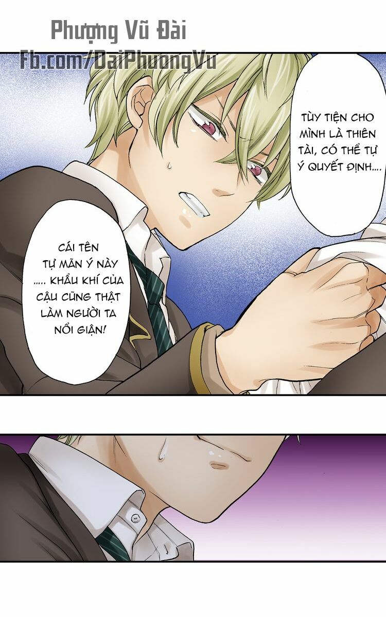 mệnh lệnh tuyệt đối của bá đạo vương tử chapter 27 22