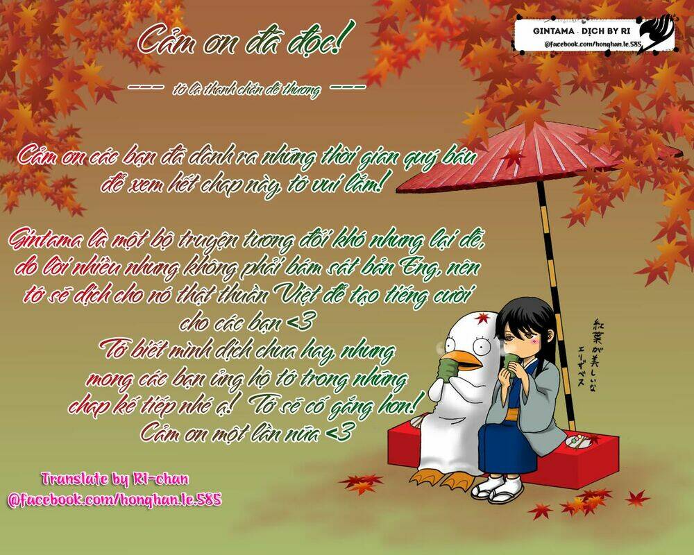 gintama - linh hồn bạc chapter 351 22