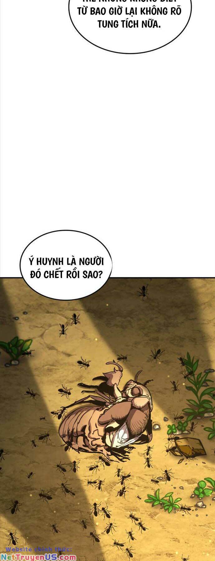 huyền thoại game thủ - tái xuất chapter 131 10