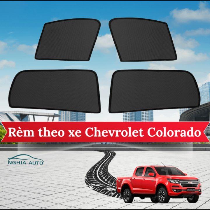 Rèm che nắng, Chắn nắng dành cho xe ô tô Chevrolet Colorado