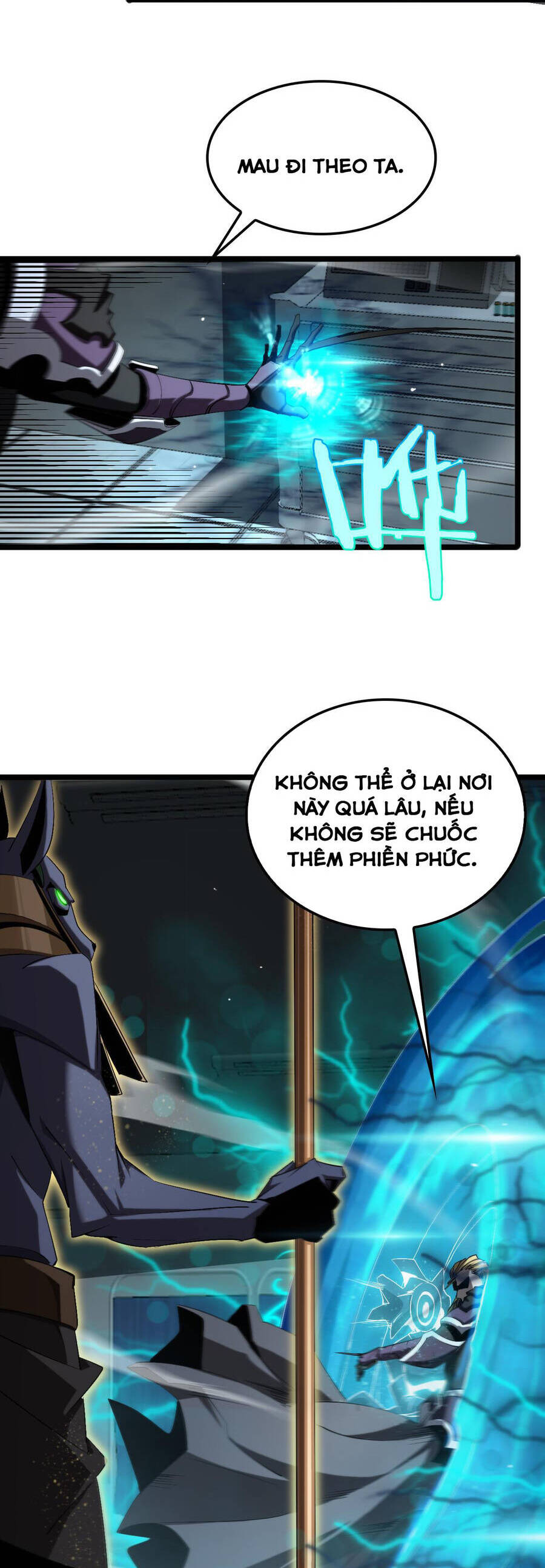 chư giới - tận thế online chapter 231 23