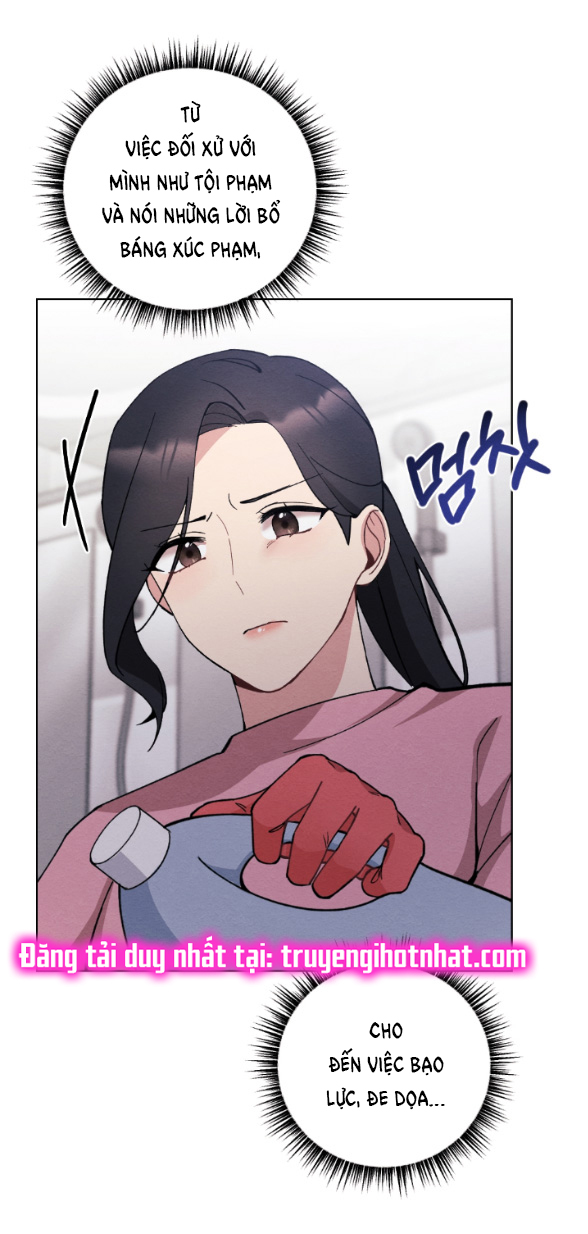 Ăn Mòn chapter 6.2 - Trang 5