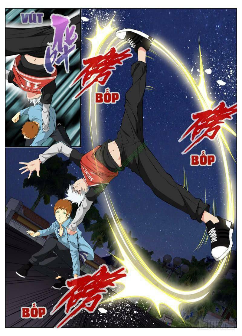 sát thủ bạch linh chapter 56 2