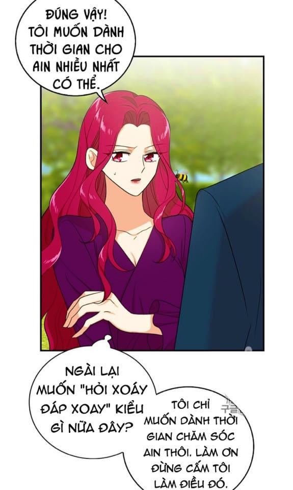 xuyên không trở thành mẹ của nhân vật phản diện chapter 23 40