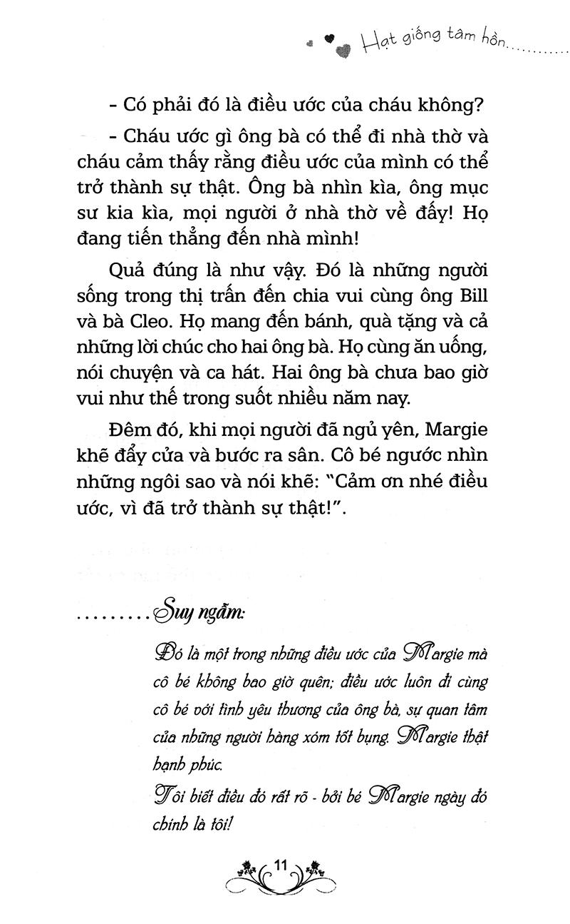 Quà Tặng Cuộc Sống - Hạt Giống Tâm Hồn - Thuốc Chữa Đâu Buồn