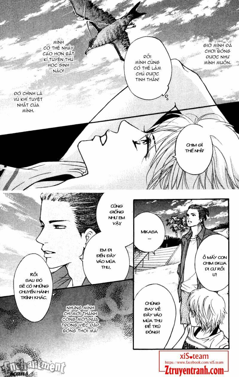 xứng danh anh hùng chapter 32 7