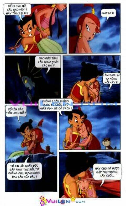 na tra truyền kỳ (25 tập full) chapter 19 32